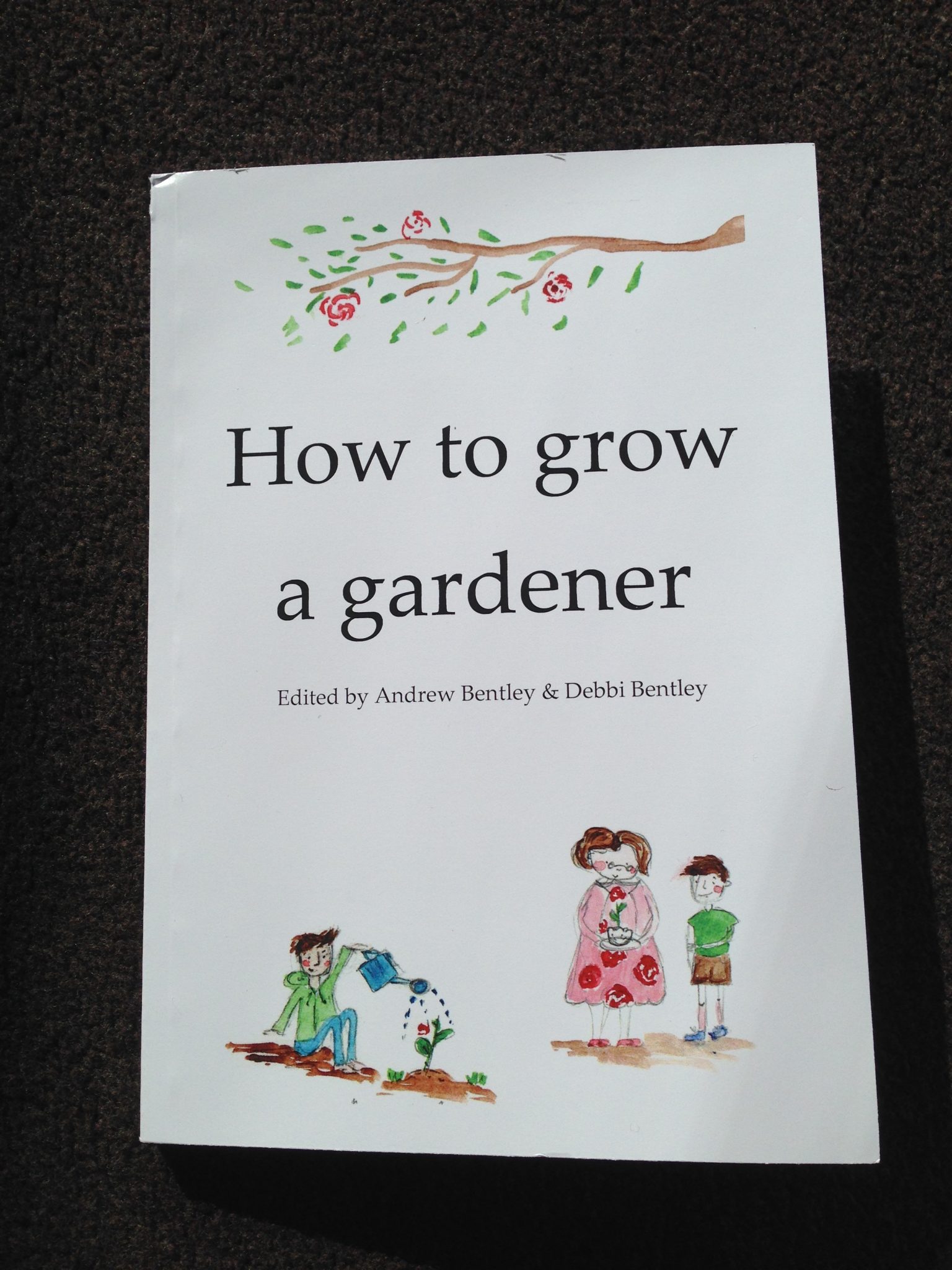 How to grow a gardener