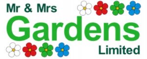 Mr & Mrs Gardens Limited logo