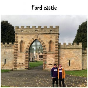 Ford castle