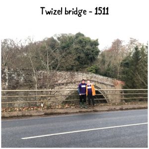 Twizel bridge