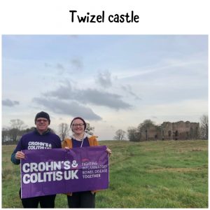 Twizel castle