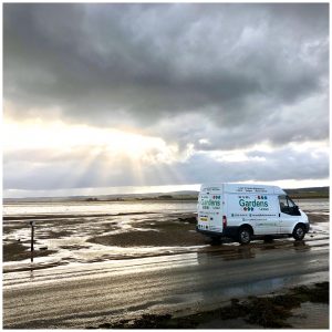 van at coast