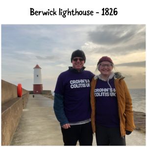 Berwick lighthouse