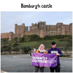 Bamburgh castle