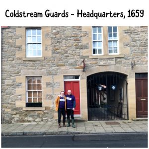 Coldstream Guards HQ