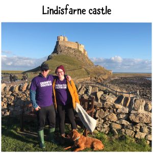 Lindisfarne castle