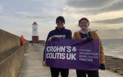 24 hours #InMyShoes – the Crohn’s & Colitis UK app