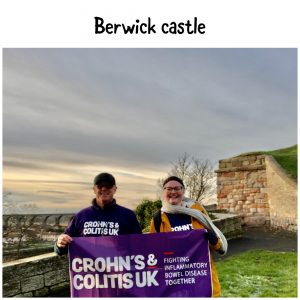 Berwick castle