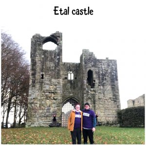 Etal castle
