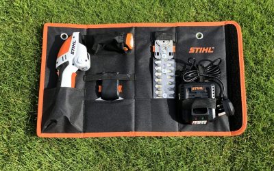 Stihl HSA 25 shrub shears: review