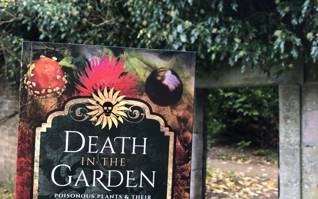 Death in the Garden - front cover
