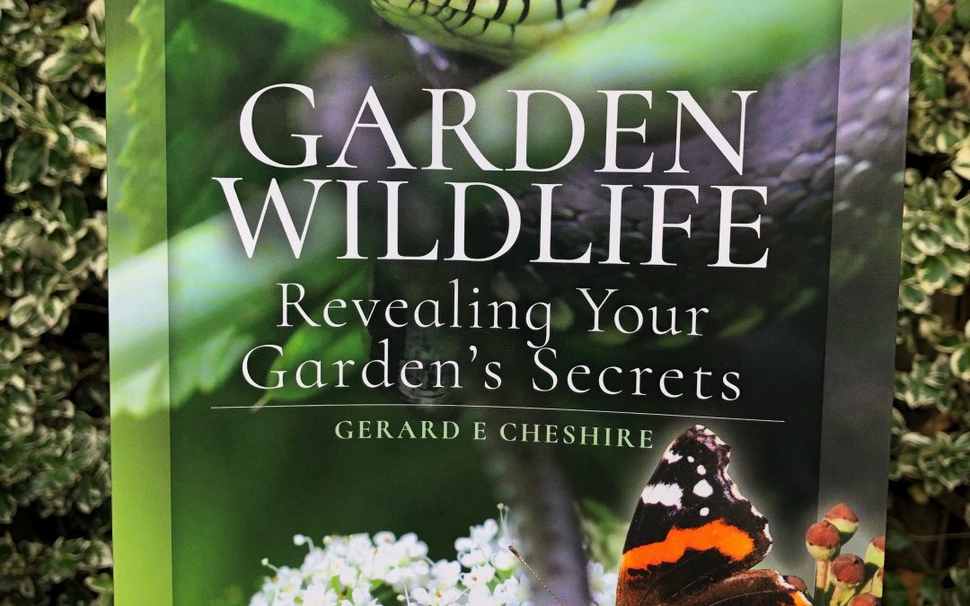 Garden Wildlife - front cover