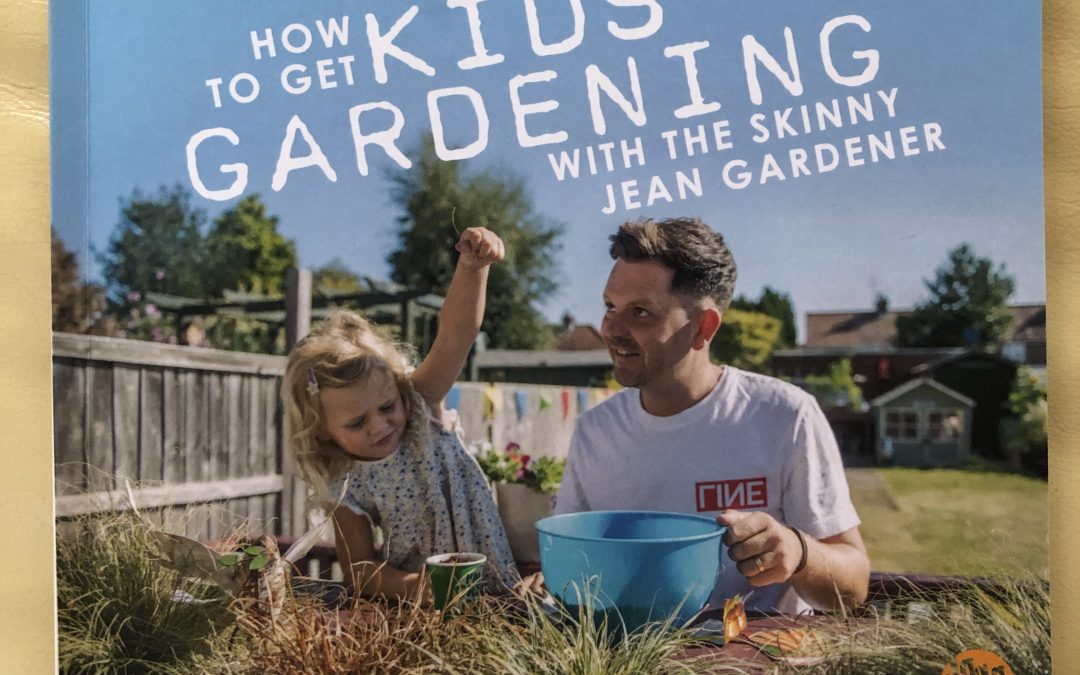 How to Get Kids Gardening - front cover