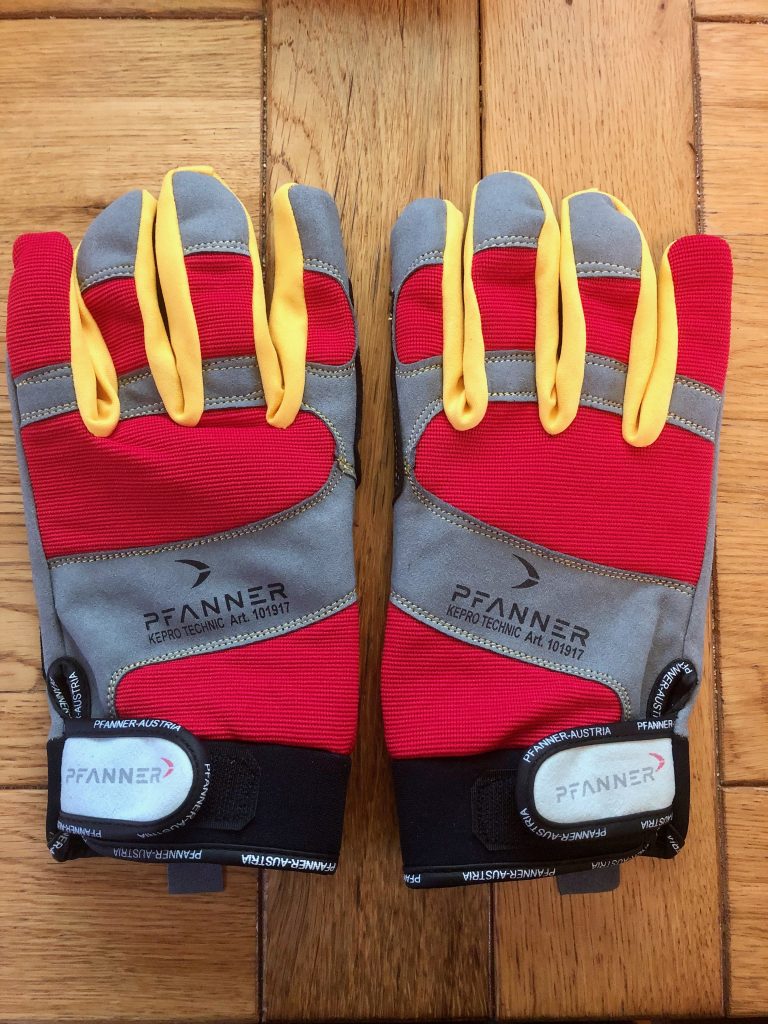 Pfanner gloves