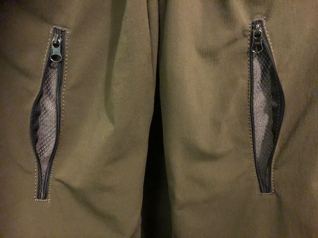 Pfanner trousers (leg zips) Pfanner trousers (leg zips)