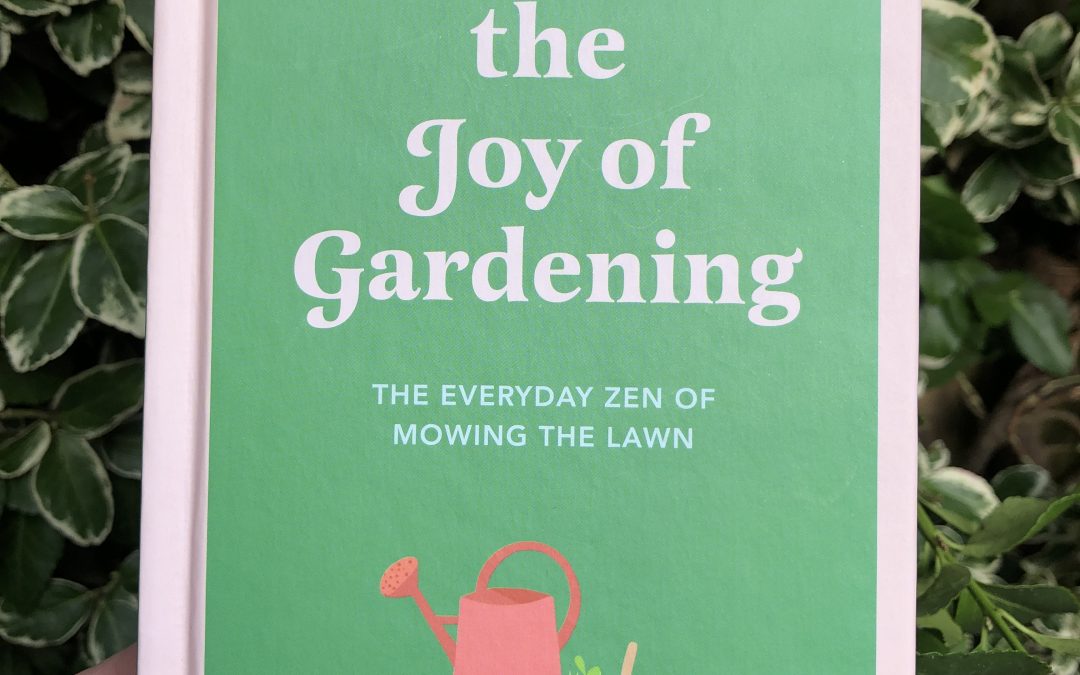 The Joy of Gardening - front cover