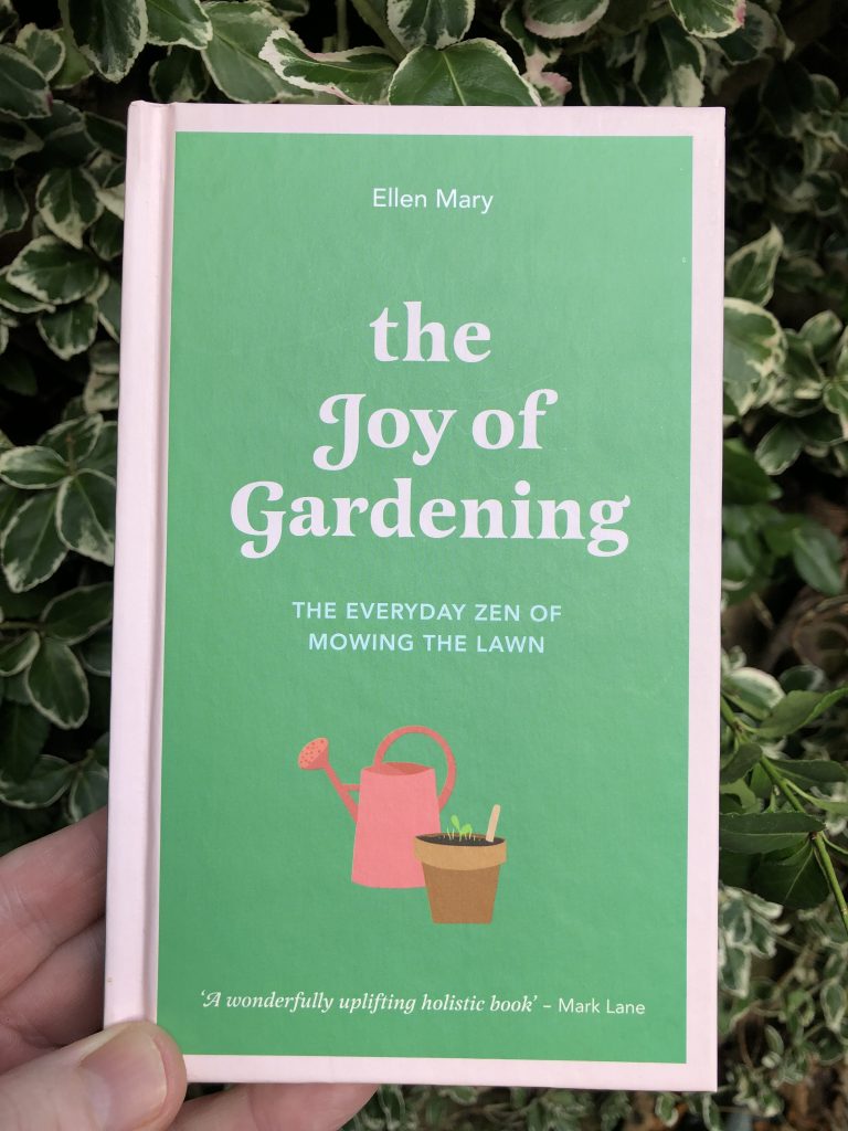 The Joy of Gardening - front cover