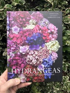 Hydrangeas - front cover