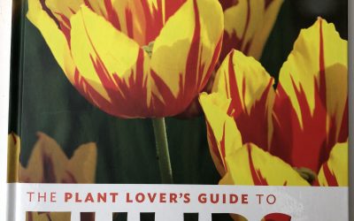 The Plant Lover’s Guide to Tulips – Book Review