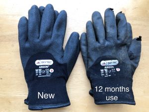 Skytec Argon gloves