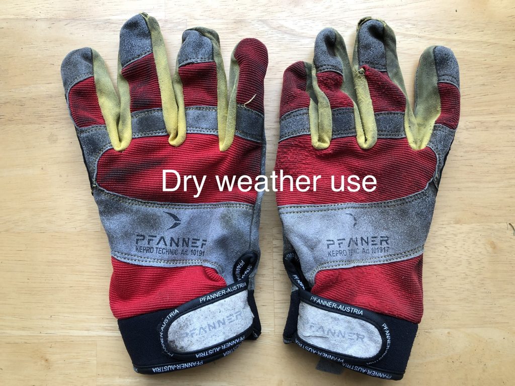 Pfanner StretchFlex gloves