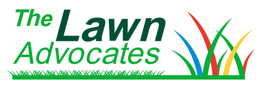 The Lawn Advocates new logo
