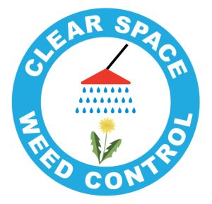Clear Space Weed Control logo